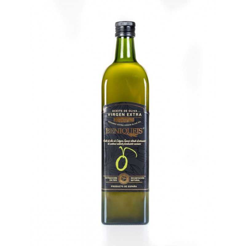 huile olive beniqueis 1l