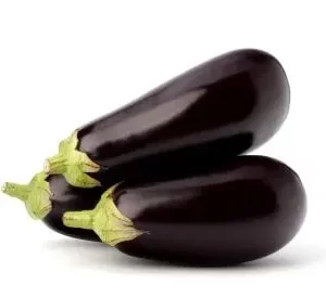 aubergines 250g