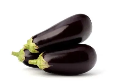 aubergines 250g